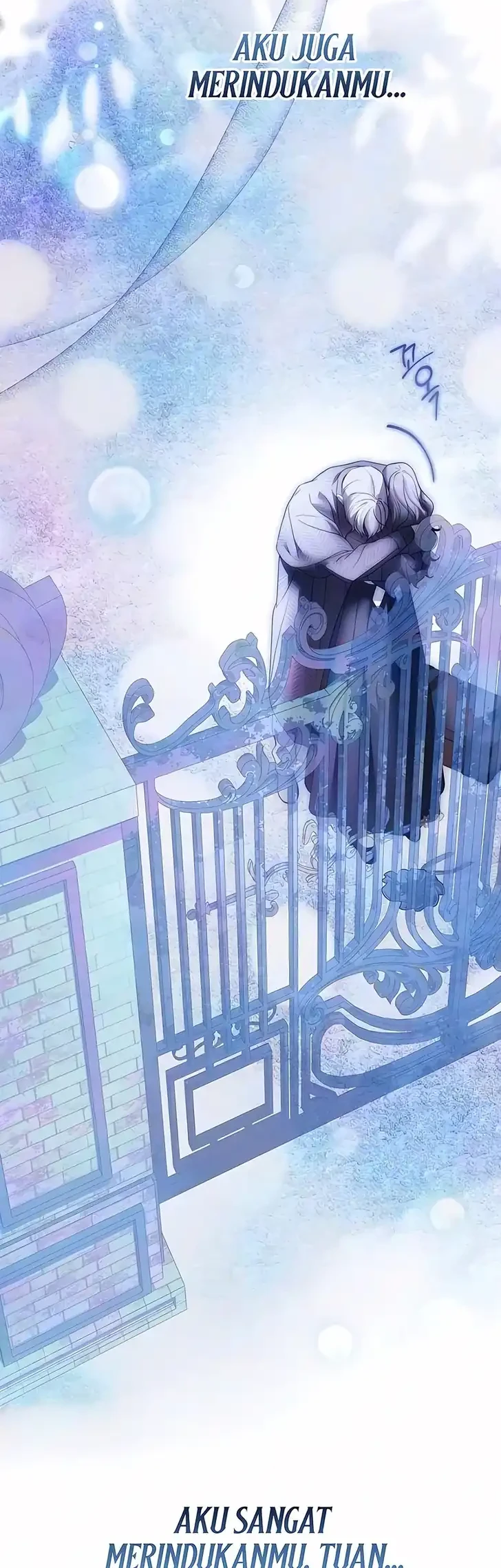 The Count’s Secret Maid Bab 92 halaman 48