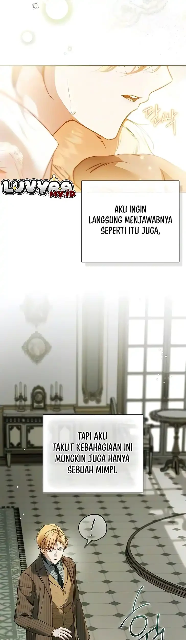 The Count’s Secret Maid chapter 93 halaman 25