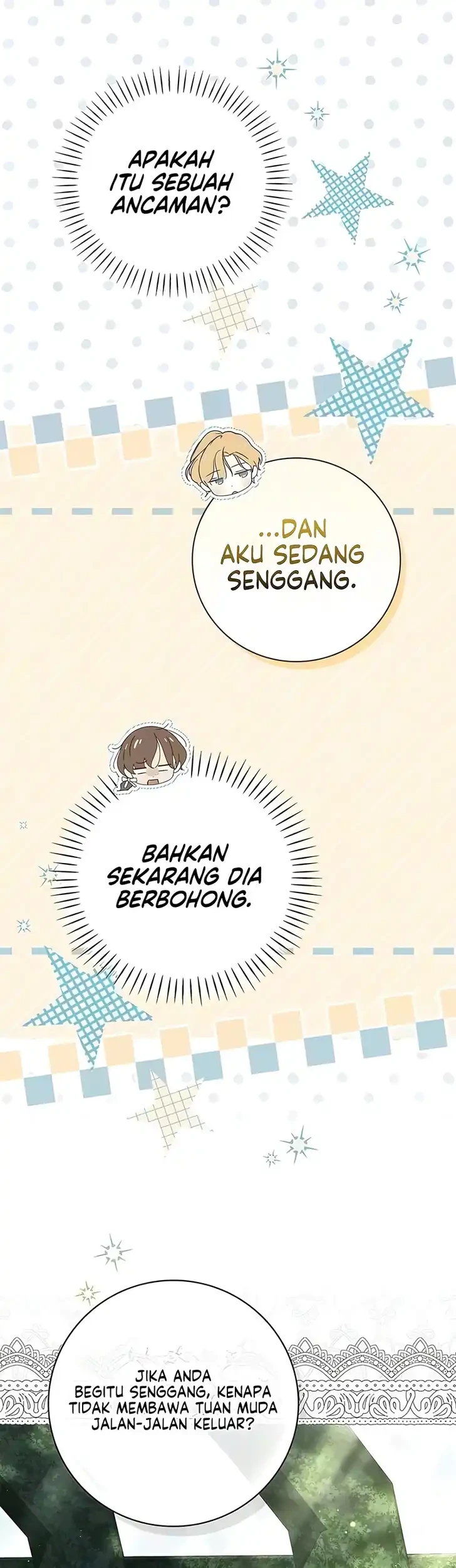 The Count’s Secret Maid chapter 93 halaman 34