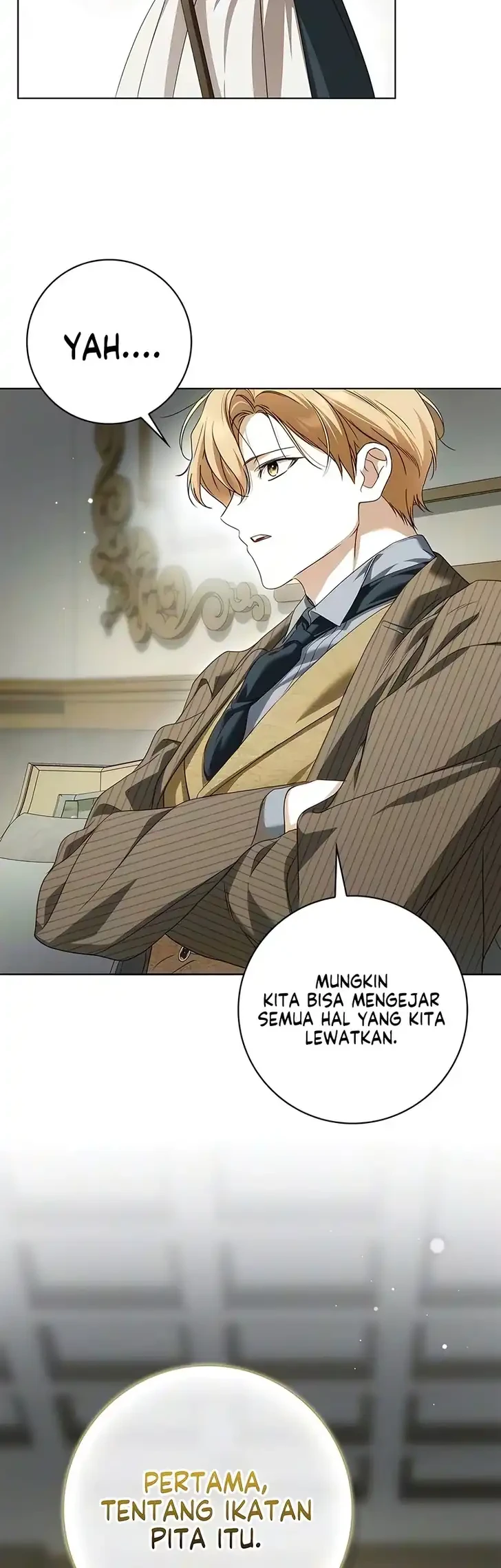 The Count’s Secret Maid chapter 93 halaman 36