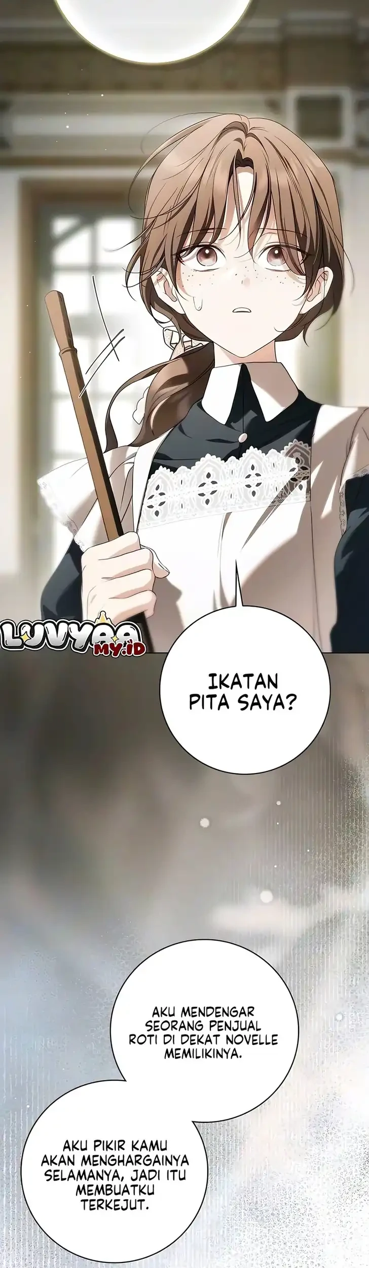 The Count’s Secret Maid chapter 93 halaman 37