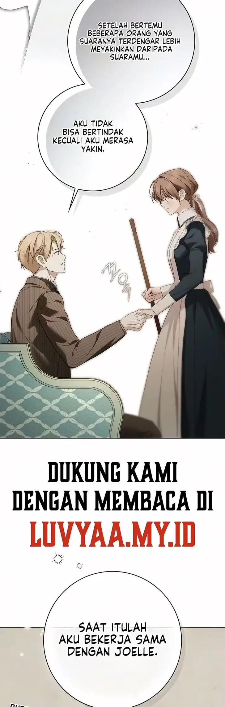 The Count’s Secret Maid chapter 93 halaman 42