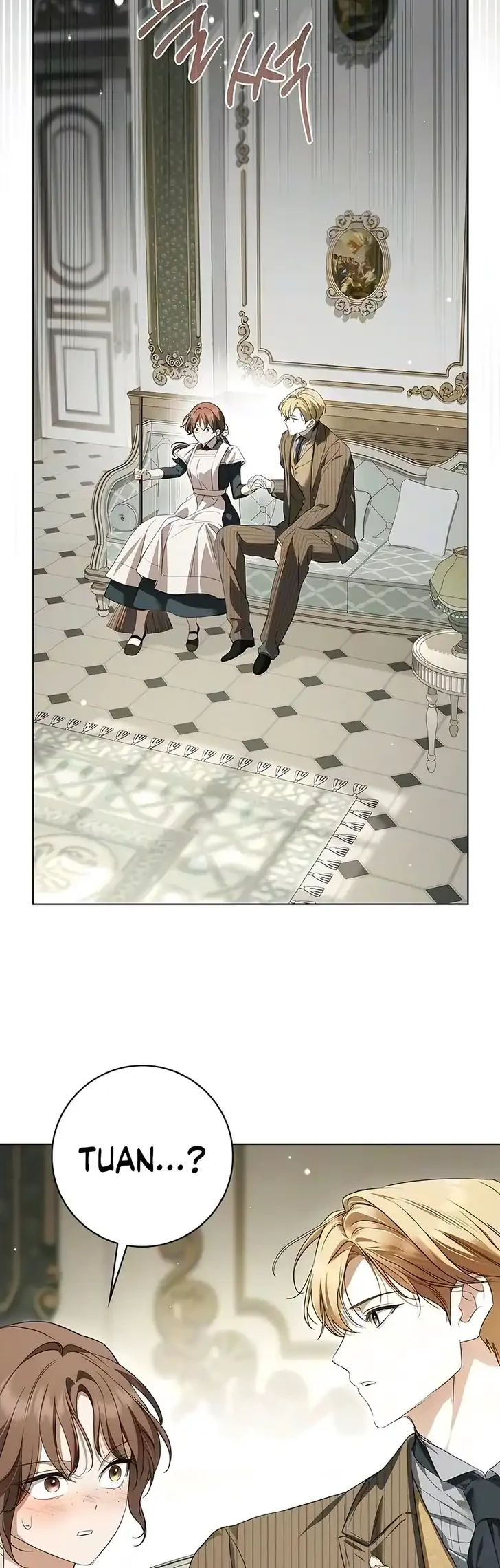 The Count’s Secret Maid chapter 93 halaman 48