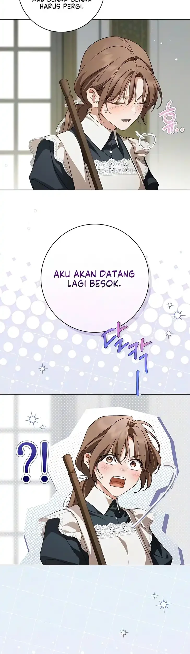 The Count’s Secret Maid Bab 94 halaman 5