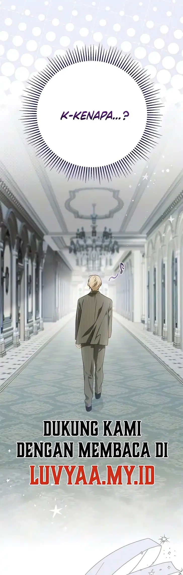 The Count’s Secret Maid Bab 94 halaman 6