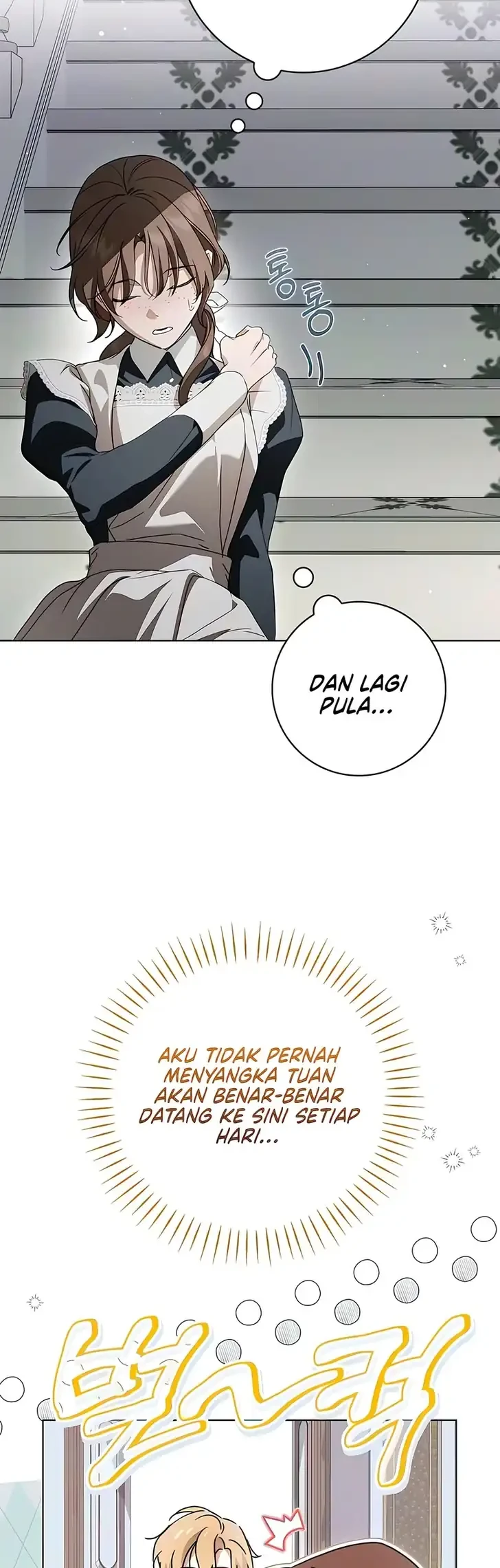 The Count’s Secret Maid Bab 94 halaman 9