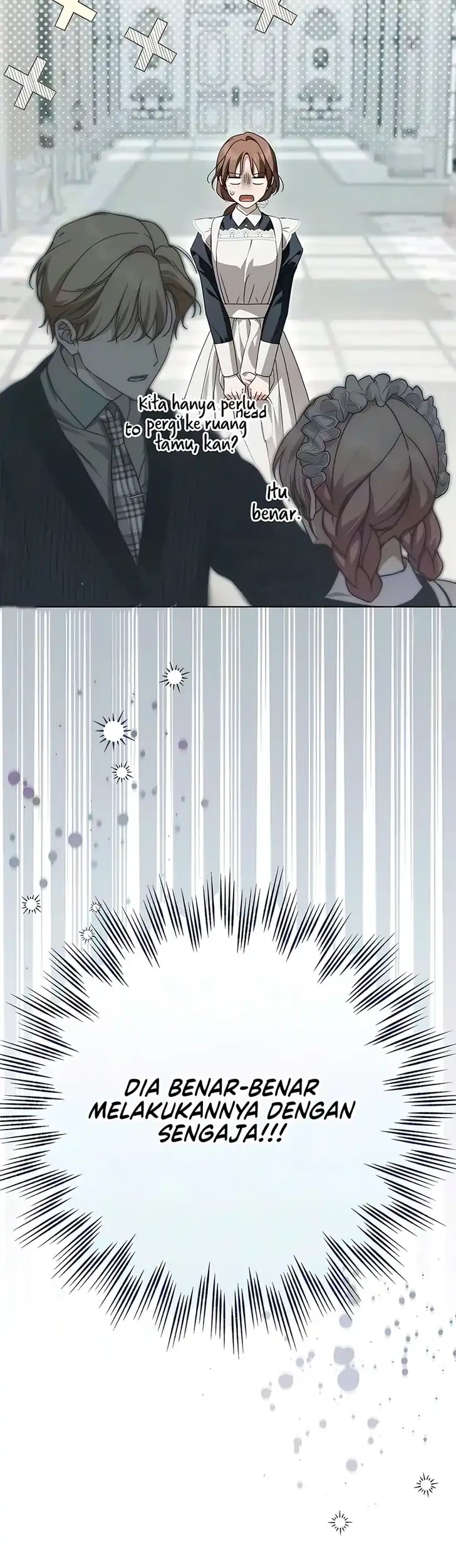 The Count’s Secret Maid Bab 94 halaman 41