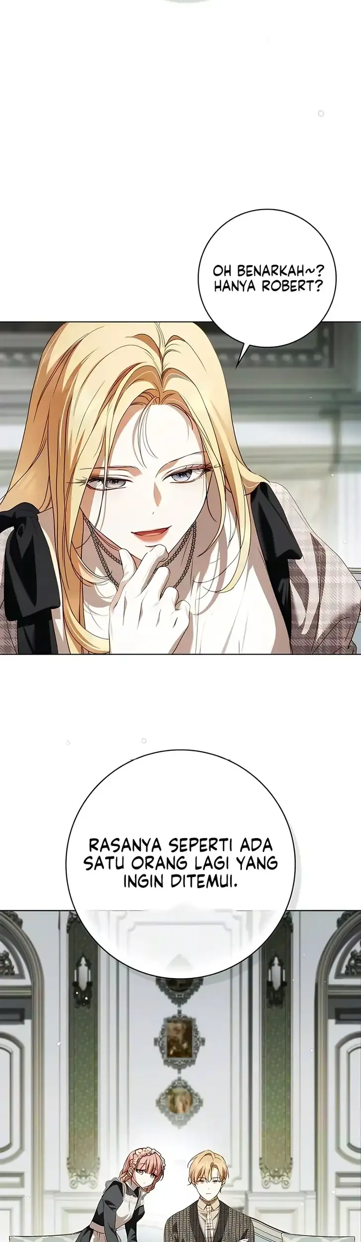 The Count’s Secret Maid Bab 94 halaman 44