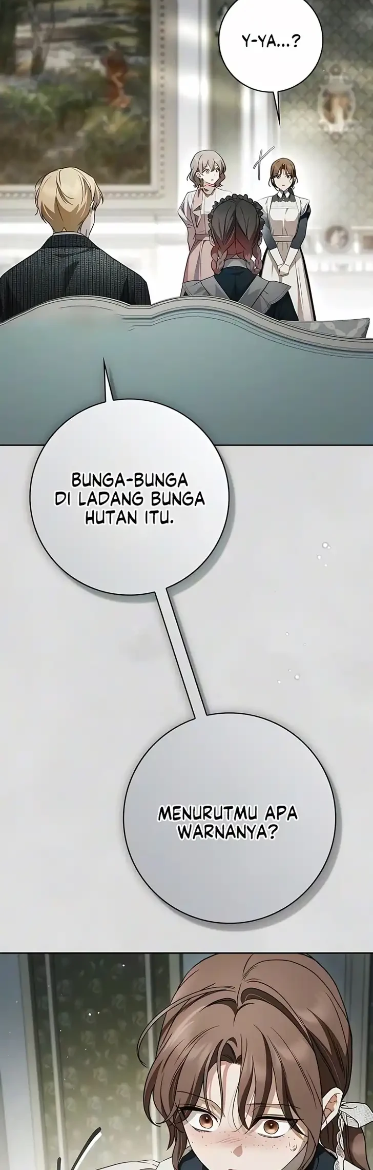 The Count’s Secret Maid Bab 95 halaman 6