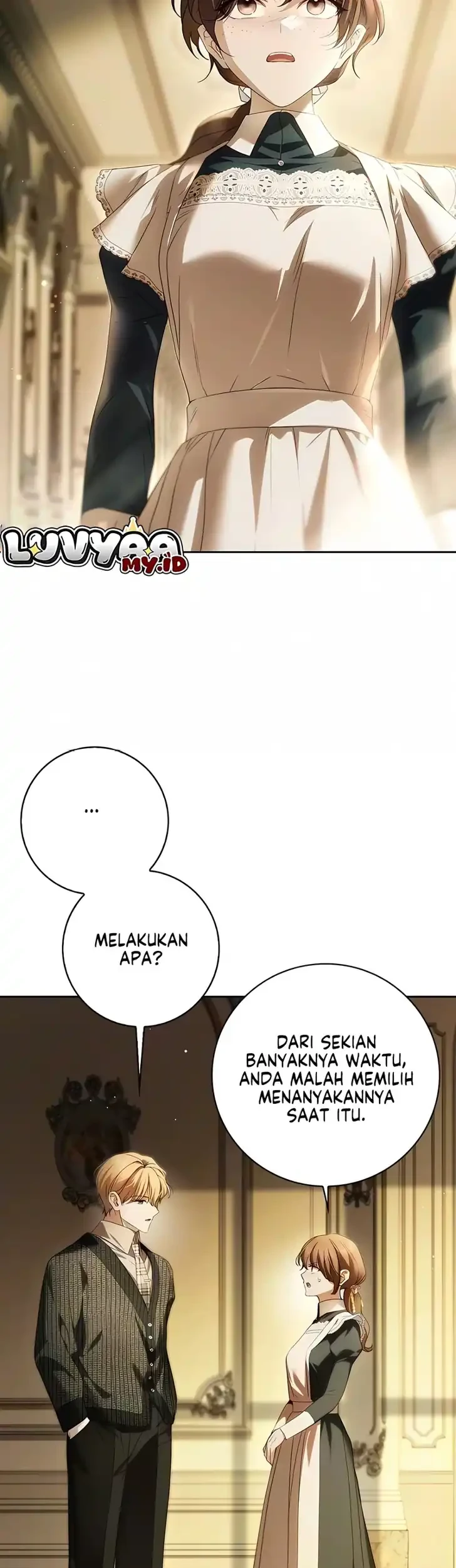 The Count’s Secret Maid Bab 95 halaman 13
