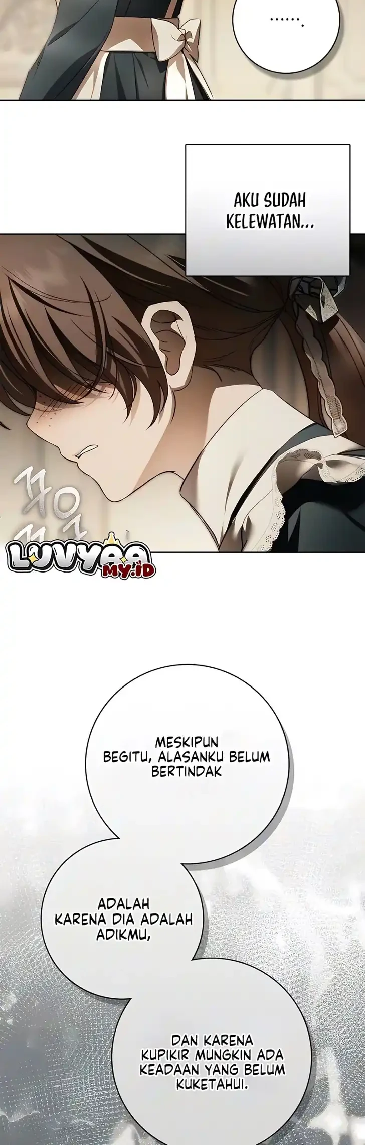 The Count’s Secret Maid Bab 95 halaman 18