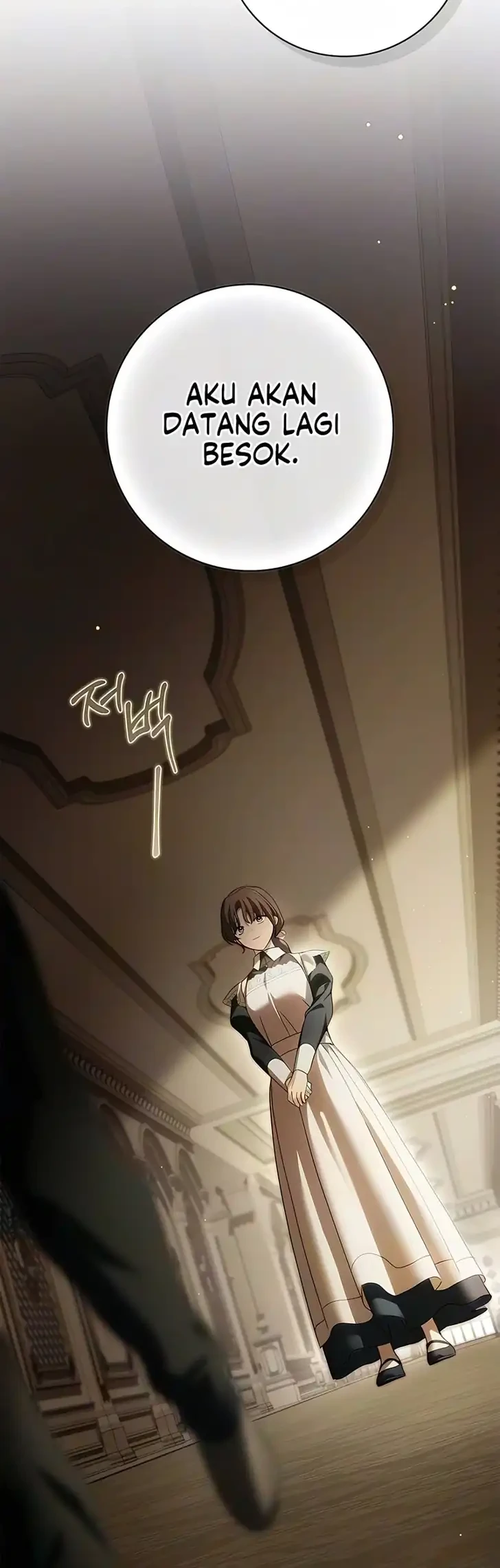 The Count’s Secret Maid Bab 95 halaman 24