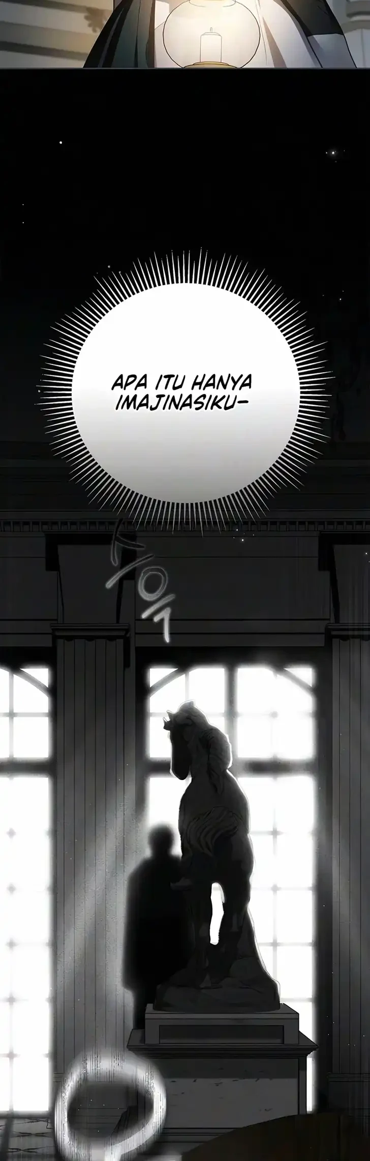 The Count’s Secret Maid Bab 95 halaman 33