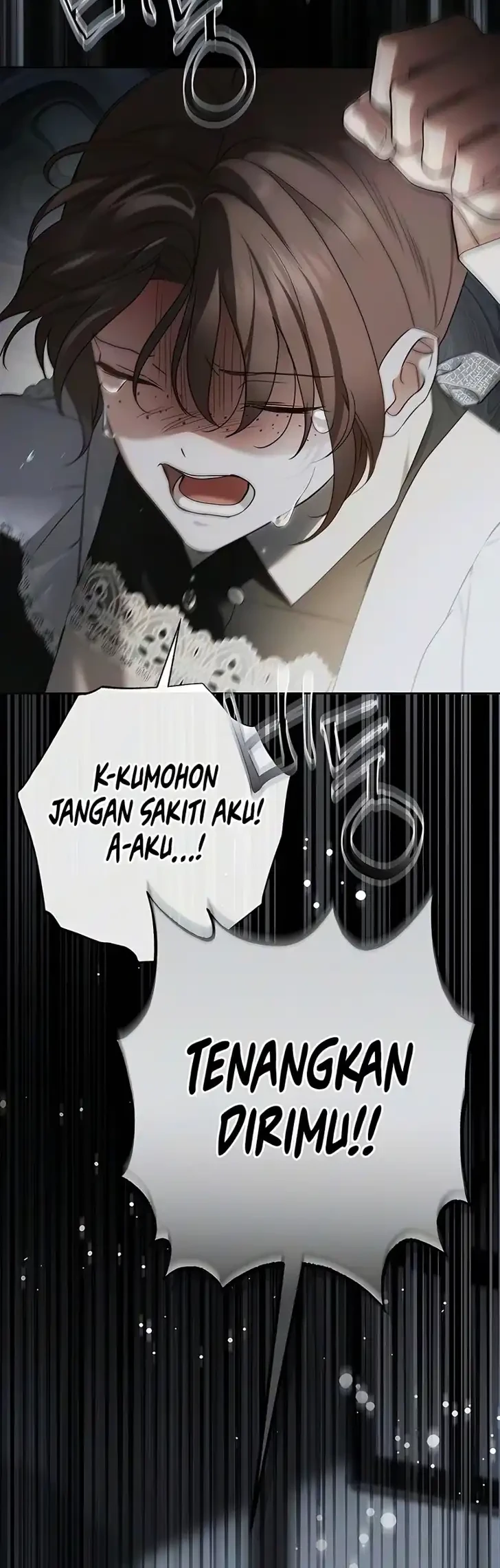 The Count’s Secret Maid Bab 95 halaman 42