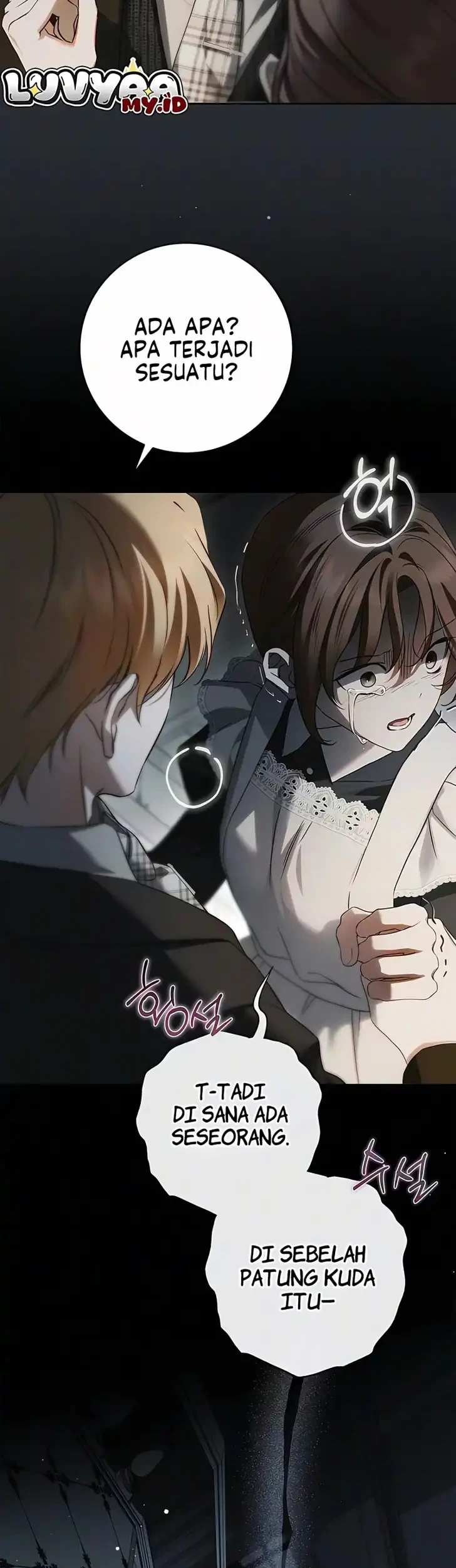 The Count’s Secret Maid Bab 95 halaman 44