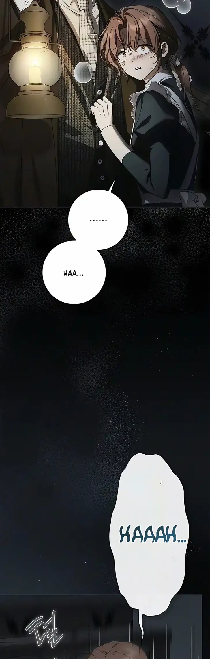 The Count’s Secret Maid Bab 95 halaman 48