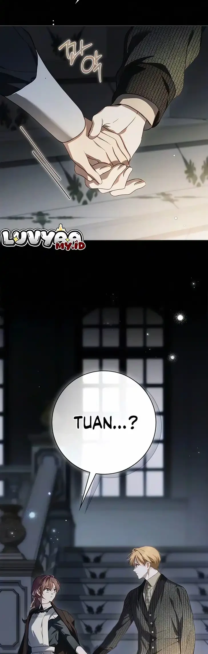 The Count’s Secret Maid Bab 95 halaman 54