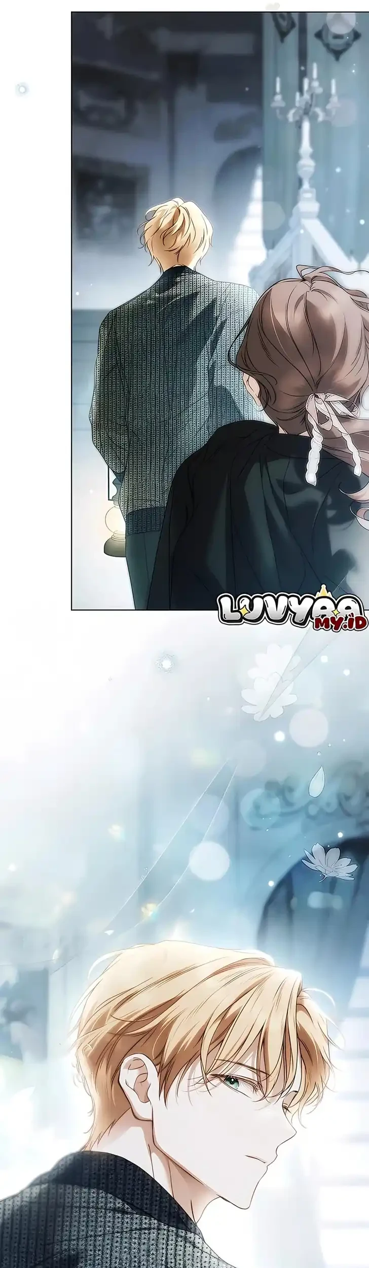 The Count’s Secret Maid Bab 96 halaman 7