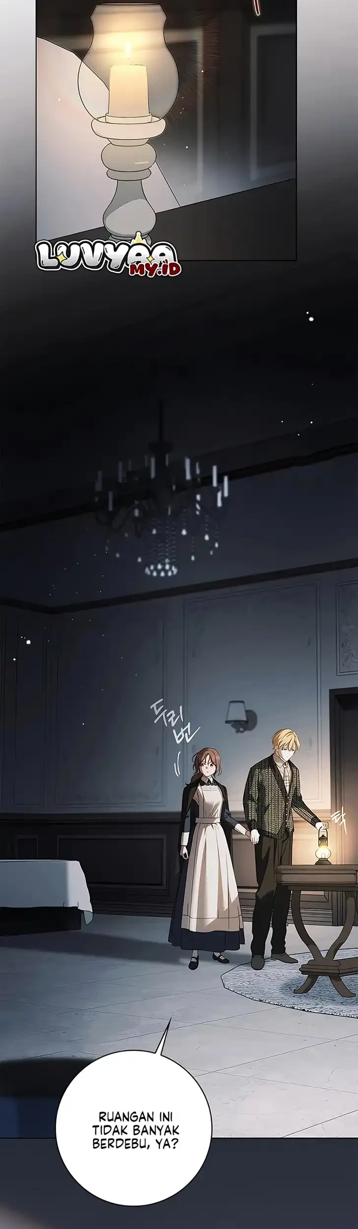 The Count’s Secret Maid Bab 96 halaman 10