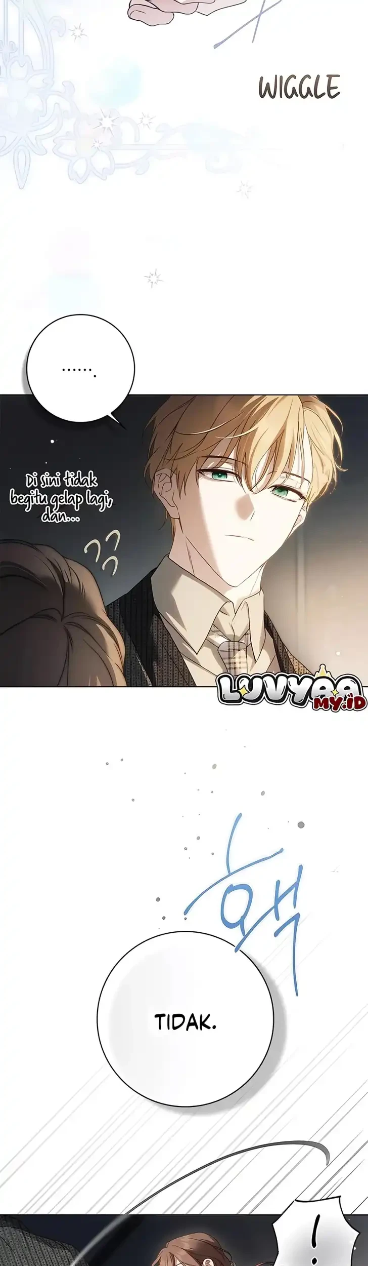 The Count’s Secret Maid Bab 96 halaman 13