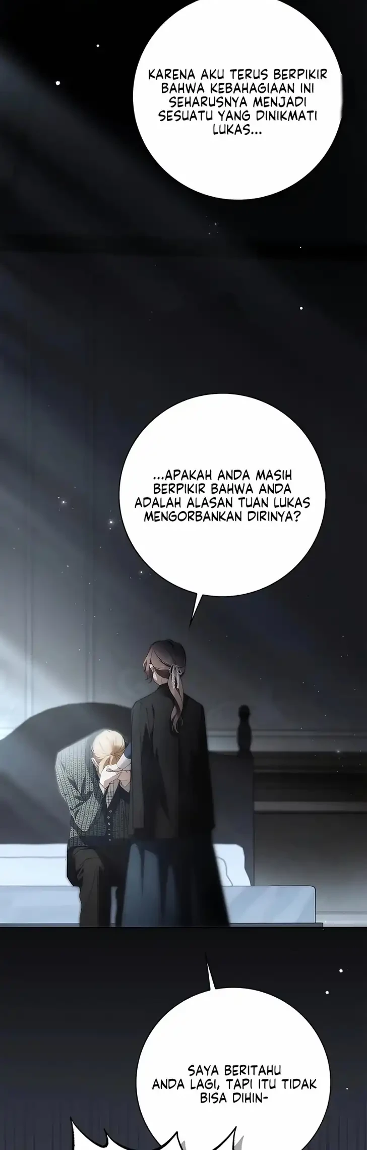 The Count’s Secret Maid Bab 96 halaman 30