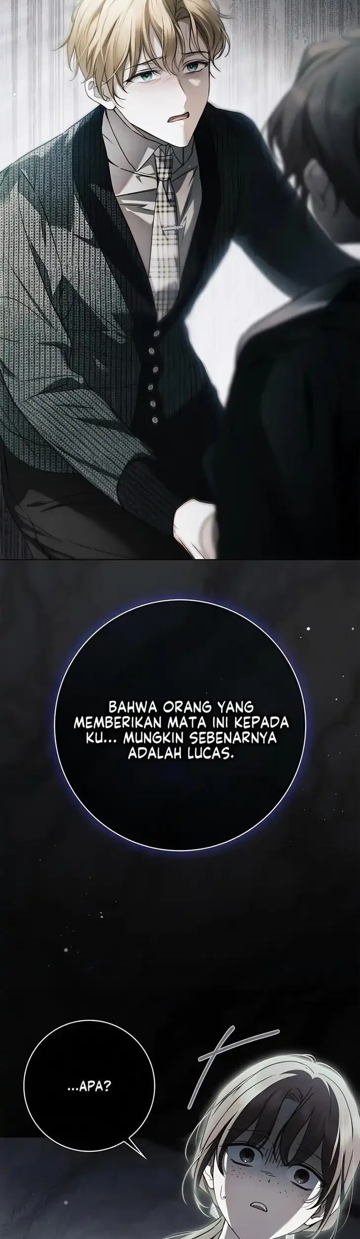 The Count’s Secret Maid Bab 96 halaman 32
