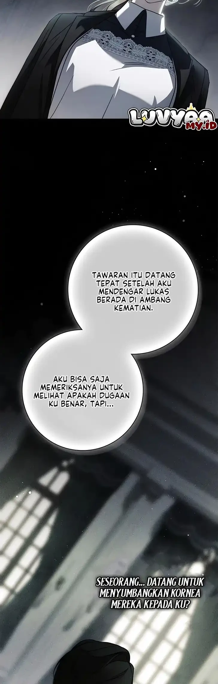 The Count’s Secret Maid Bab 96 halaman 33