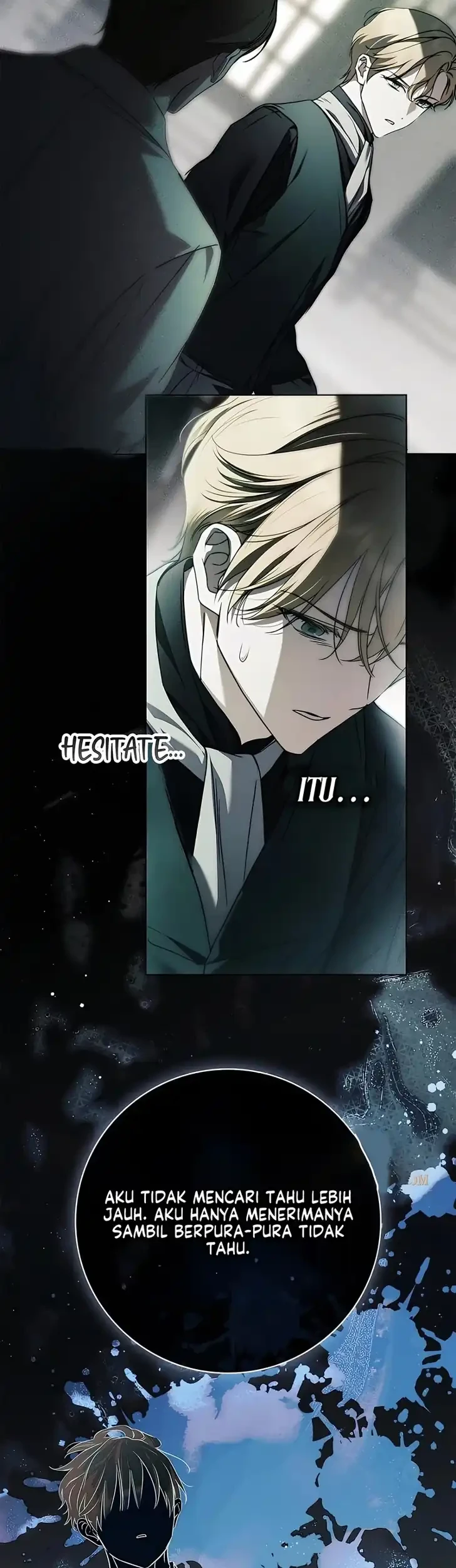The Count’s Secret Maid Bab 96 halaman 34