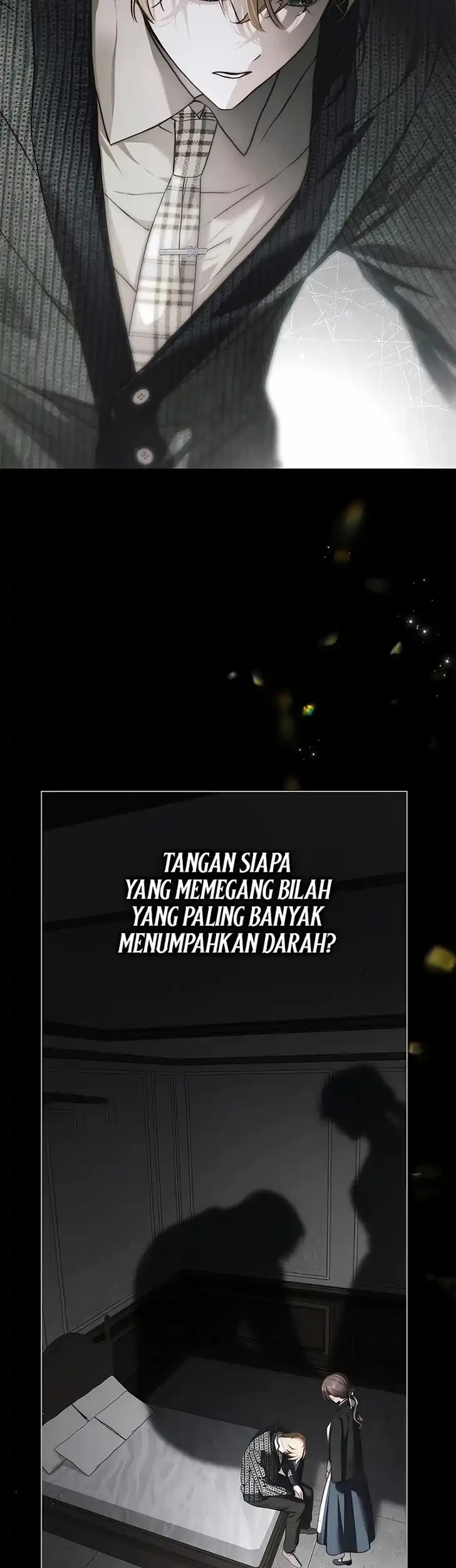 The Count’s Secret Maid Bab 96 halaman 37
