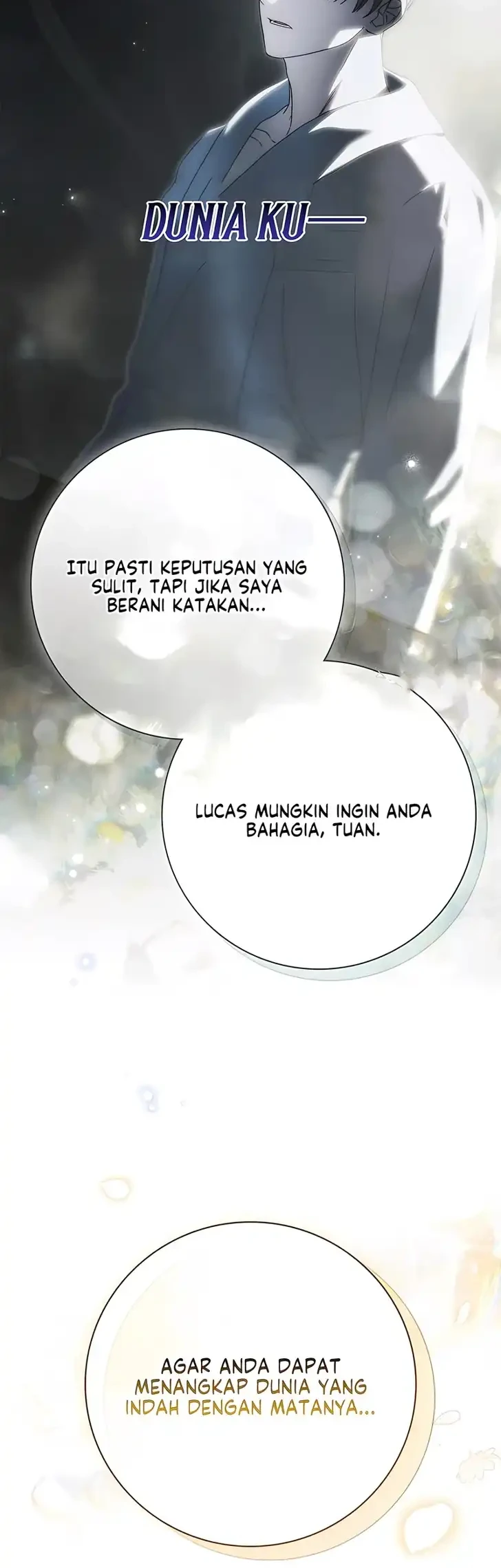 The Count’s Secret Maid Bab 96 halaman 42