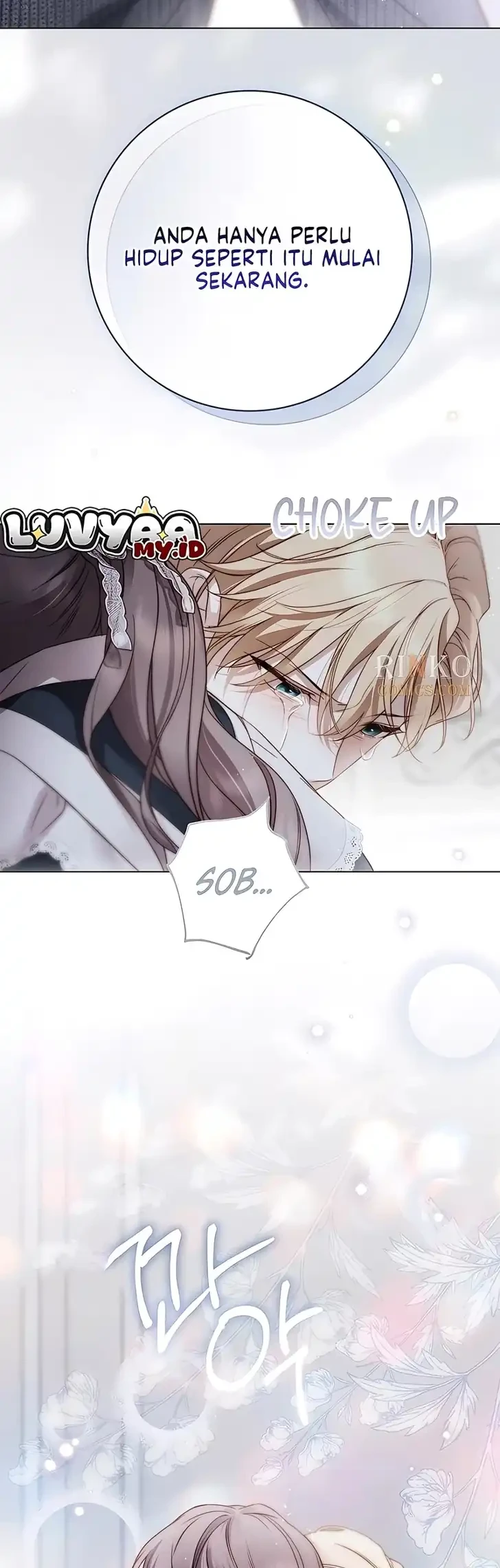 The Count’s Secret Maid Bab 96 halaman 45