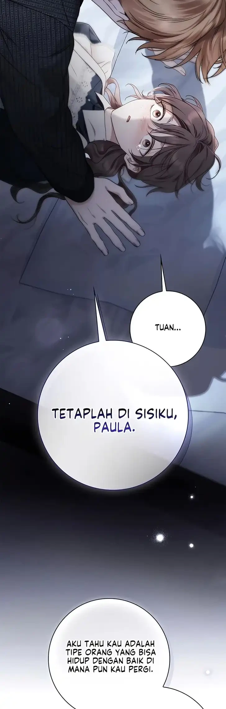 The Count’s Secret Maid Bab 96 halaman 48