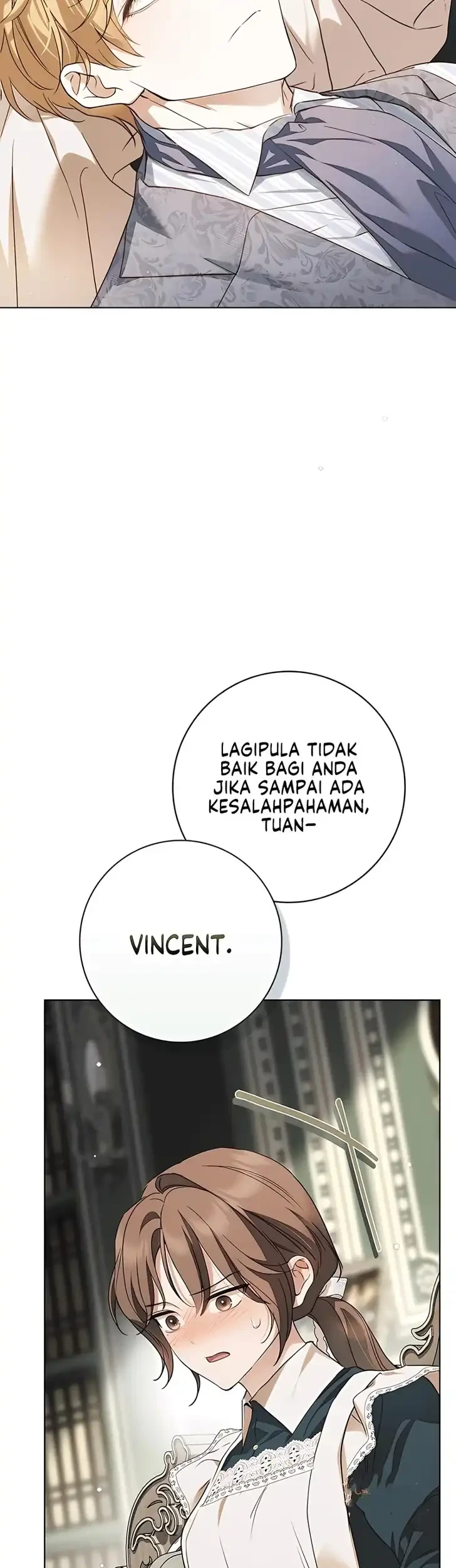 The Count’s Secret Maid Bab 98 halaman 25
