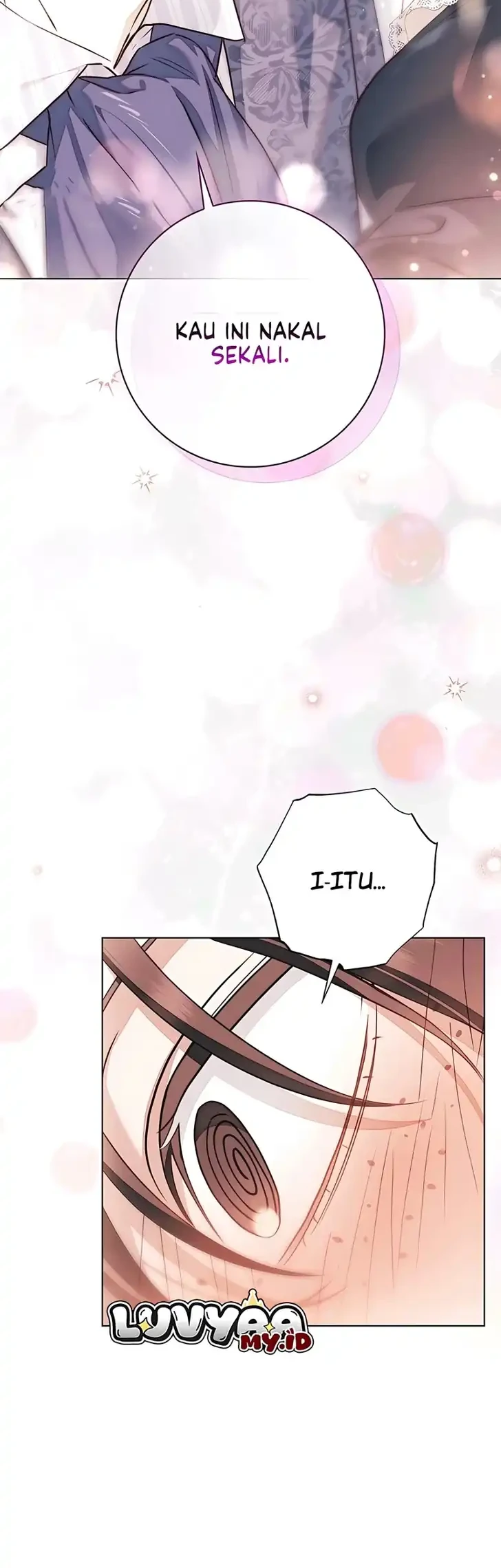 The Count’s Secret Maid Bab 98 halaman 33