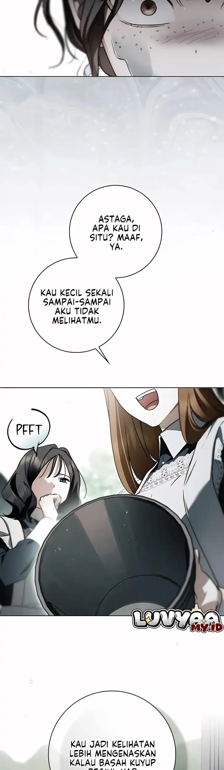 The Count’s Secret Maid Bab 98 halaman 41