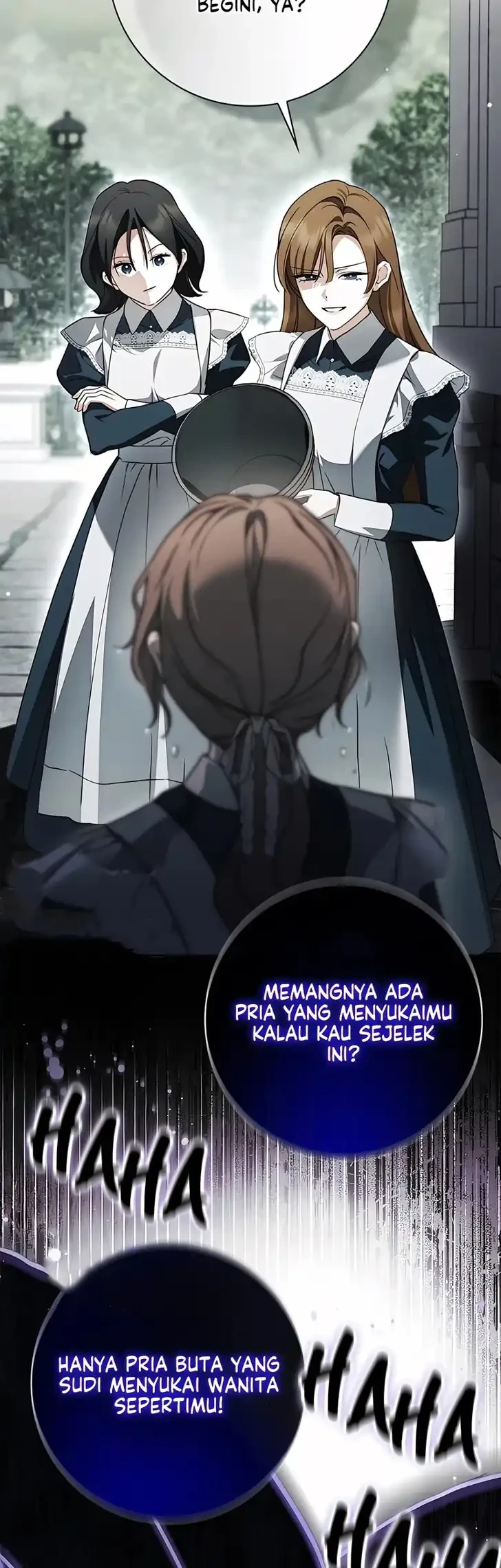 The Count’s Secret Maid Bab 98 halaman 42
