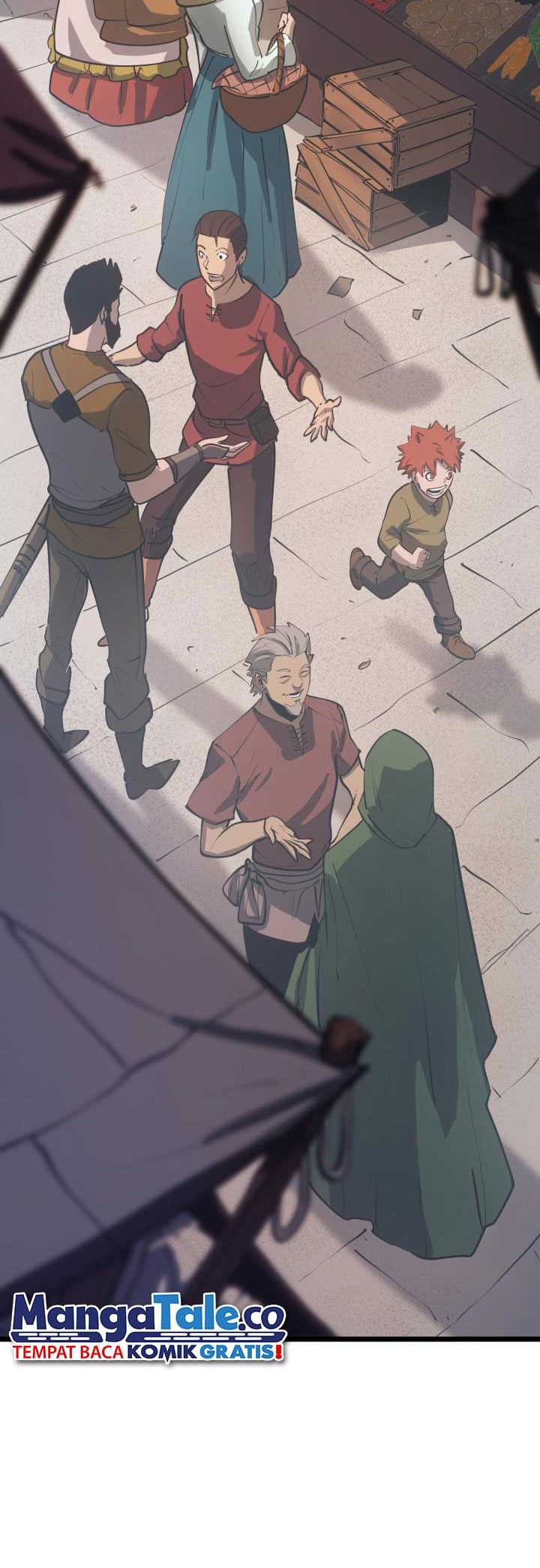 The Count’s Youngest Son Is A Player! chapter 01 halaman 5