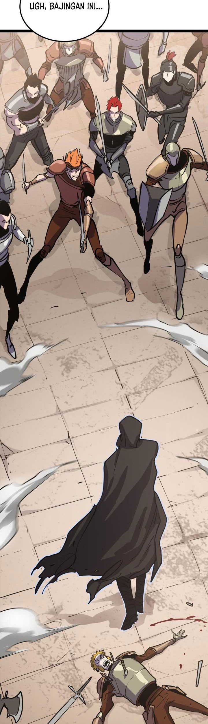 The Count’s Youngest Son Is A Player! chapter 01 halaman 16