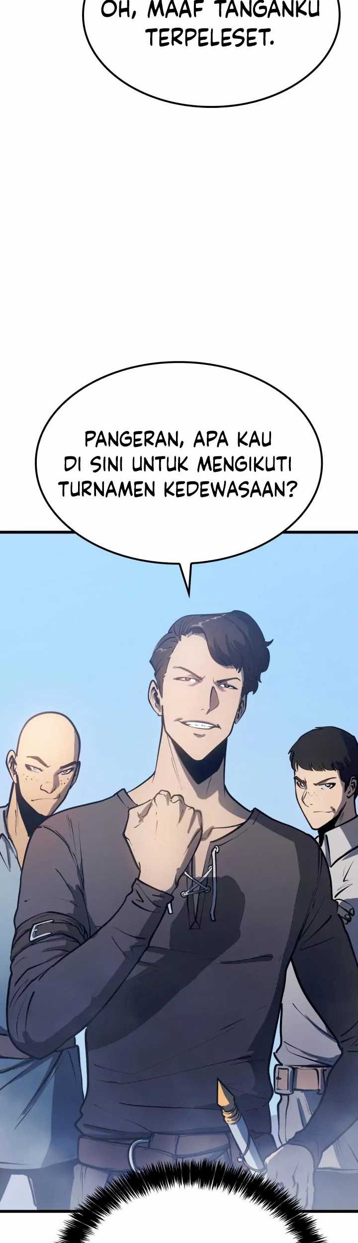 The Count’s Youngest Son Is A Player! Bab 02 halaman 40