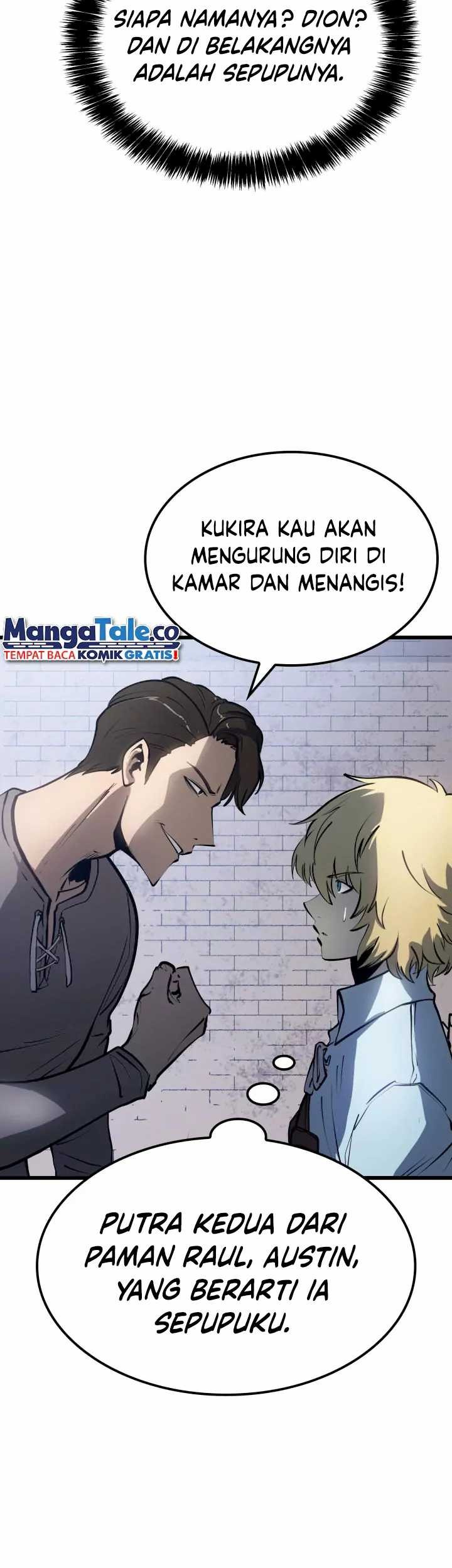 The Count’s Youngest Son Is A Player! Bab 02 halaman 41