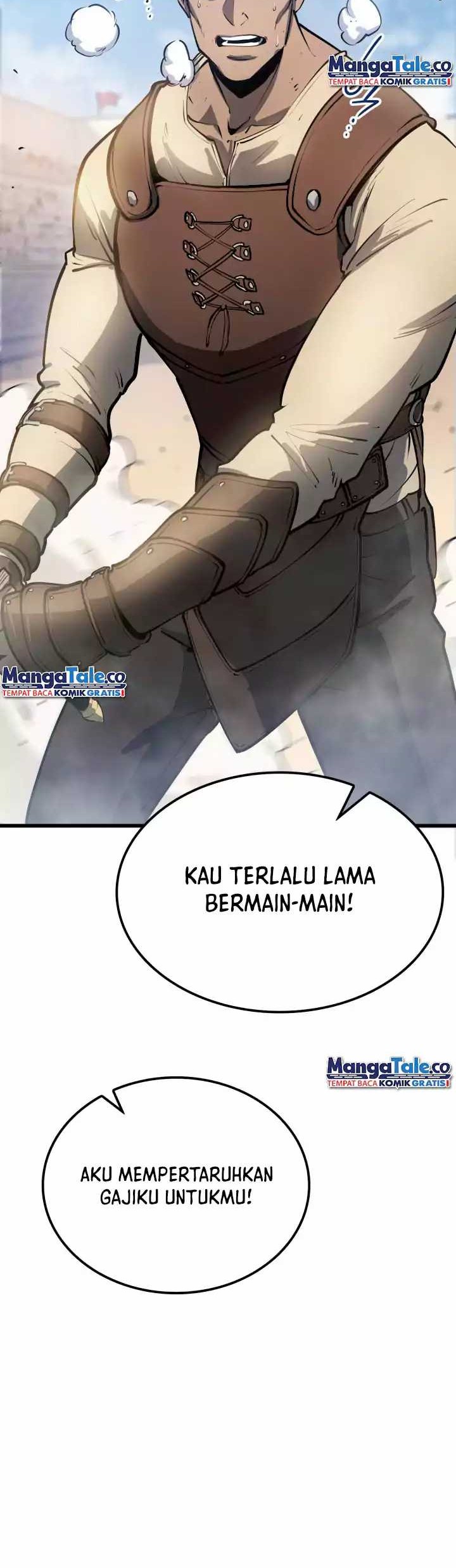 The Count’s Youngest Son Is A Player! Bab 03 halaman 18