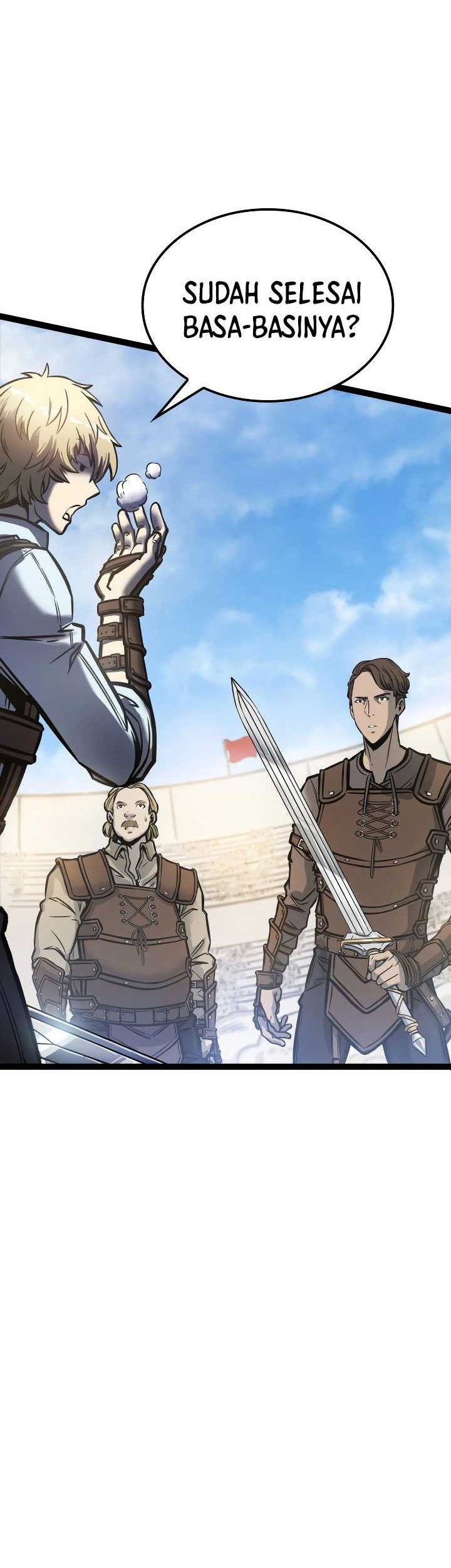 The Count’s Youngest Son Is A Player! chapter 04 halaman 9