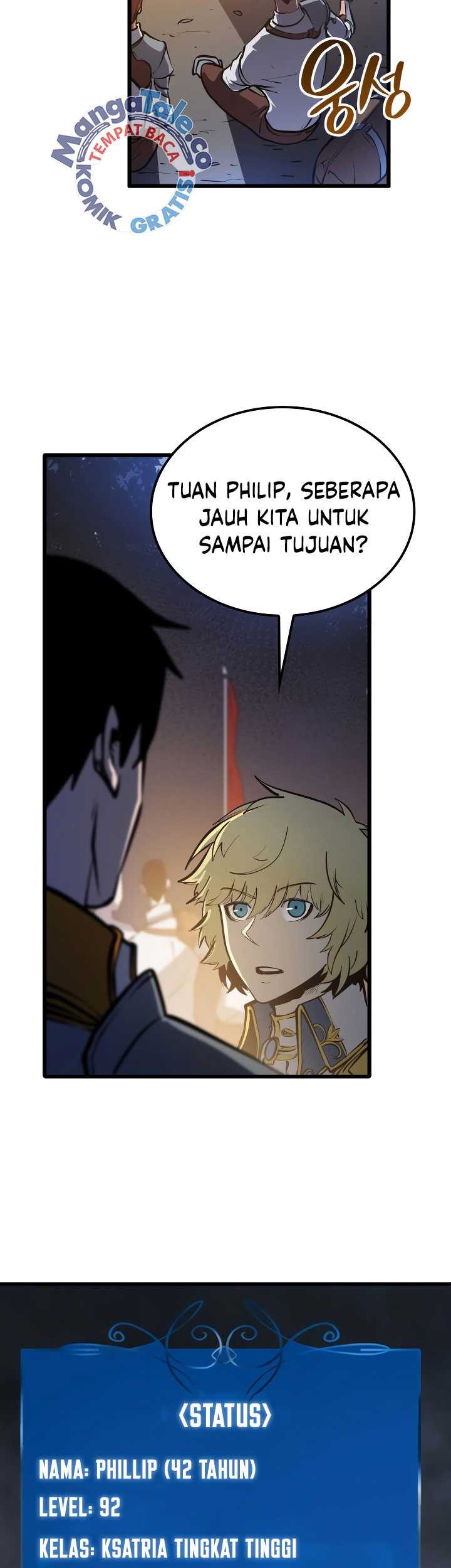 The Count’s Youngest Son Is A Player! chapter 05 halaman 36
