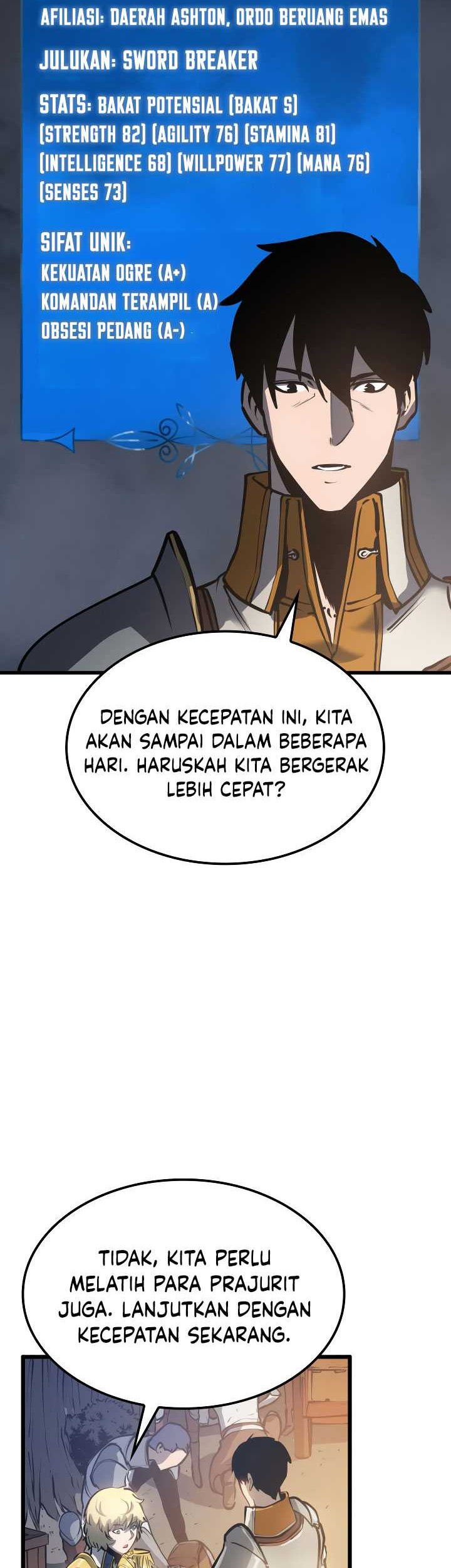 The Count’s Youngest Son Is A Player! chapter 05 halaman 37