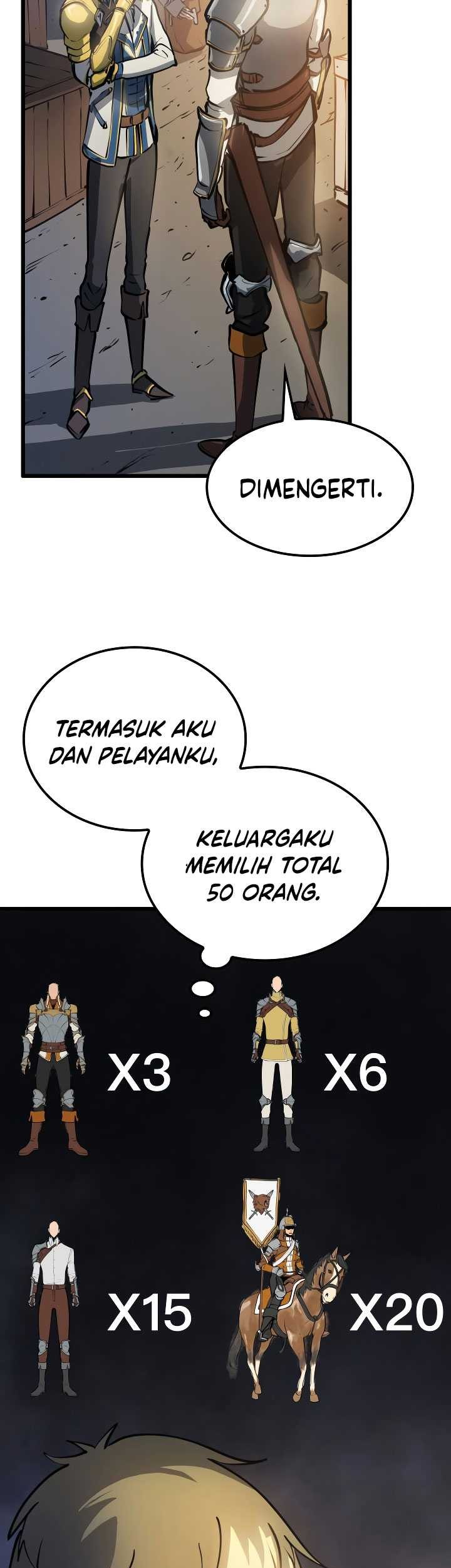 The Count’s Youngest Son Is A Player! chapter 05 halaman 38