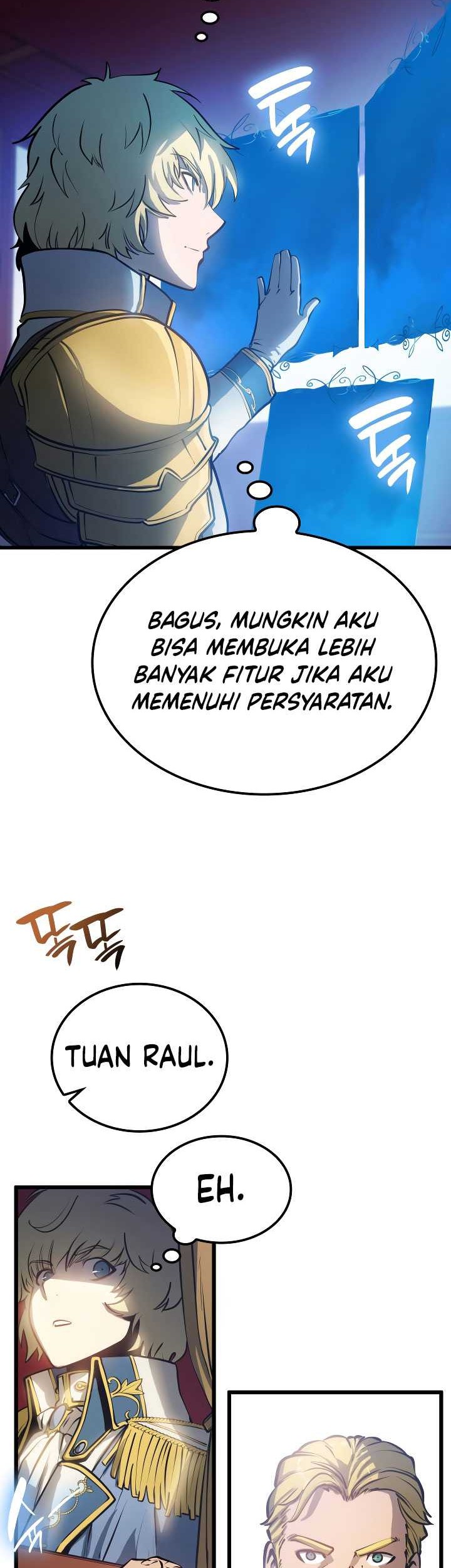 The Count’s Youngest Son Is A Player! chapter 05 halaman 51