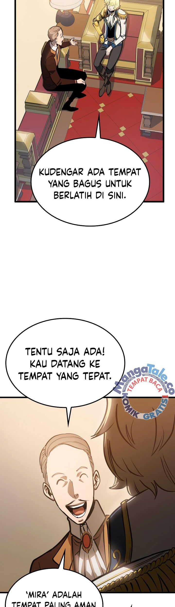 The Count’s Youngest Son Is A Player! chapter 05 halaman 60