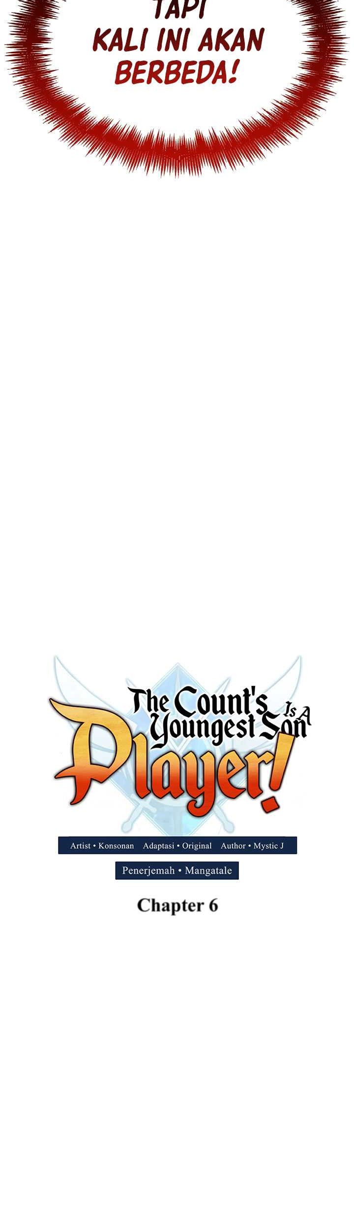 The Count’s Youngest Son Is A Player! chapter 06 halaman 15