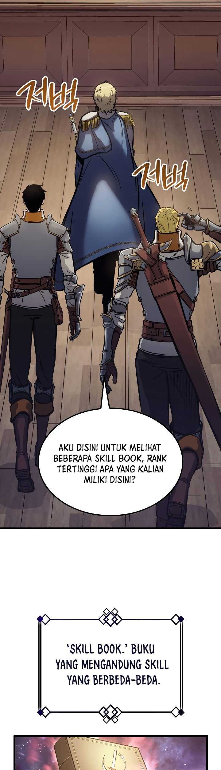 The Count’s Youngest Son Is A Player! chapter 06 halaman 25