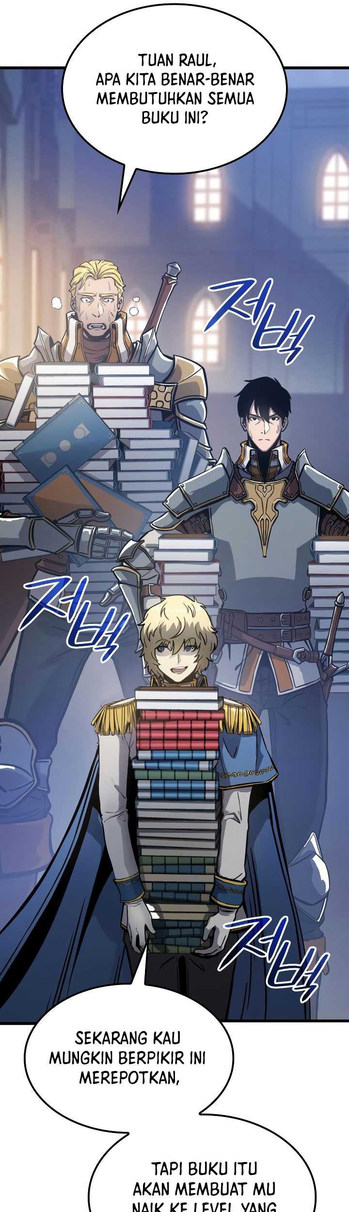 The Count’s Youngest Son Is A Player! chapter 06 halaman 33